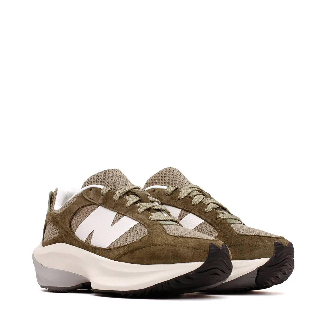hard - sole - feature shoes New Balance Unisex WRPD Runner Dark Moss UWRPDCCC