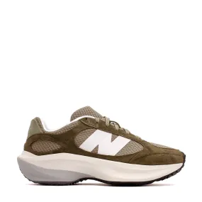 Seamless Interior Lining New Balance Unisex WRPD Runner Dark Moss UWRPDCCC