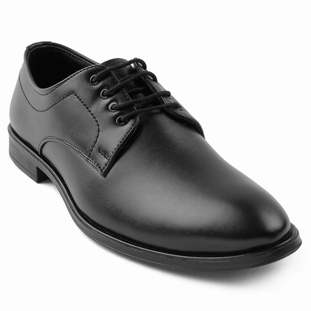 Classic Performance Fortune Black Lacing Formal Oxford Shoes For Men HML-11E By Liberty