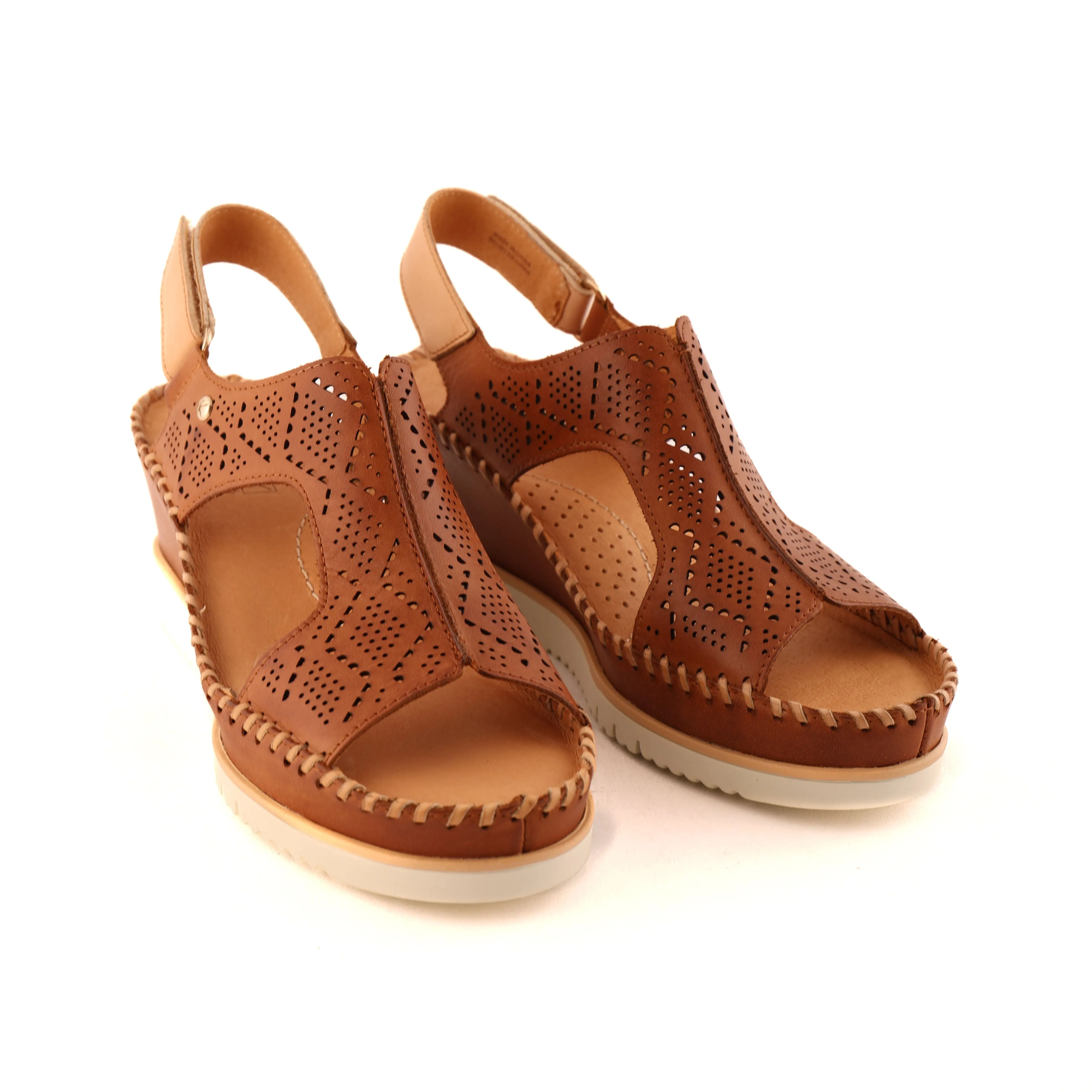 Comfy Walk Wide fit KELSEY Tan