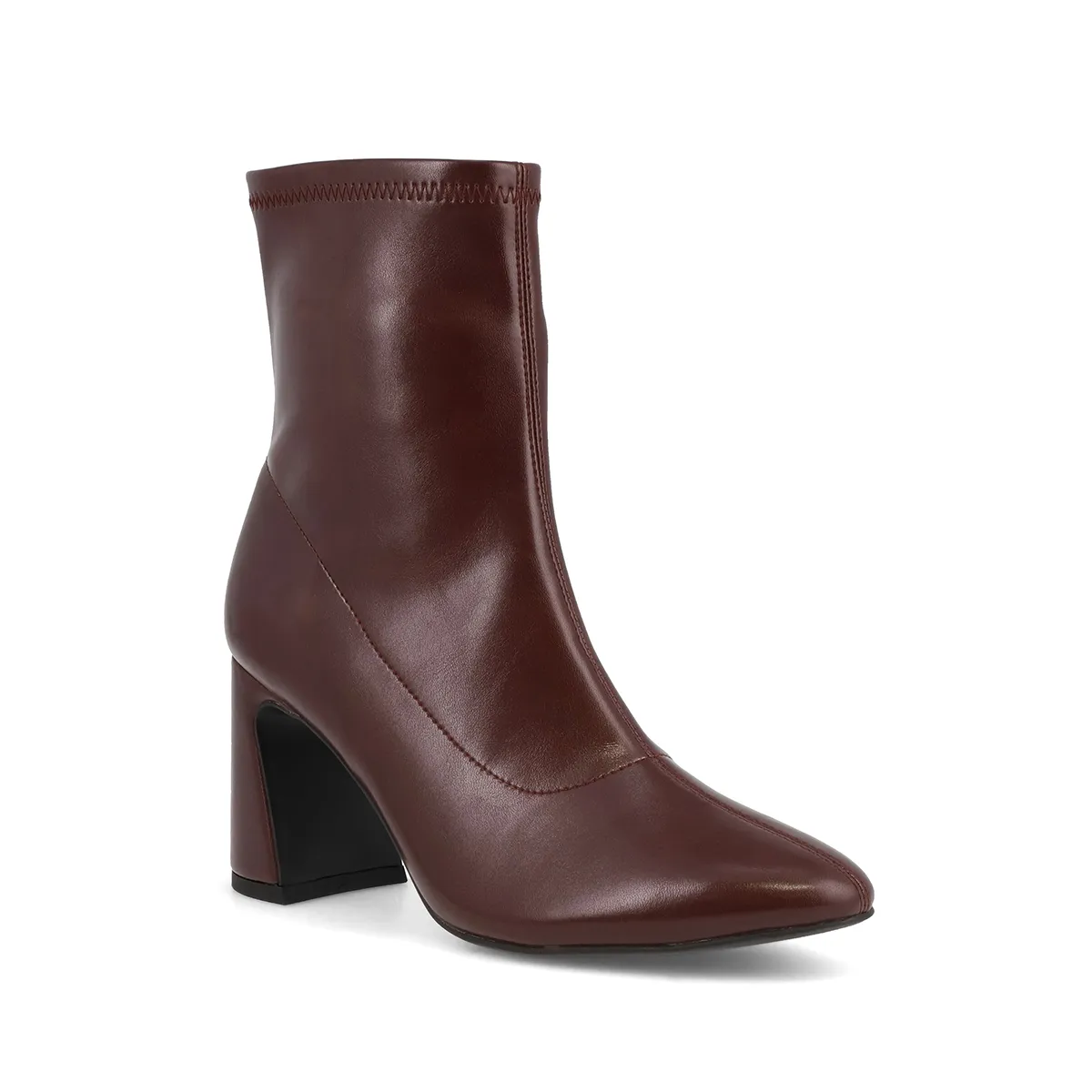 All Weather City Walking Ultimate Durability THIVA - BURGUNDY