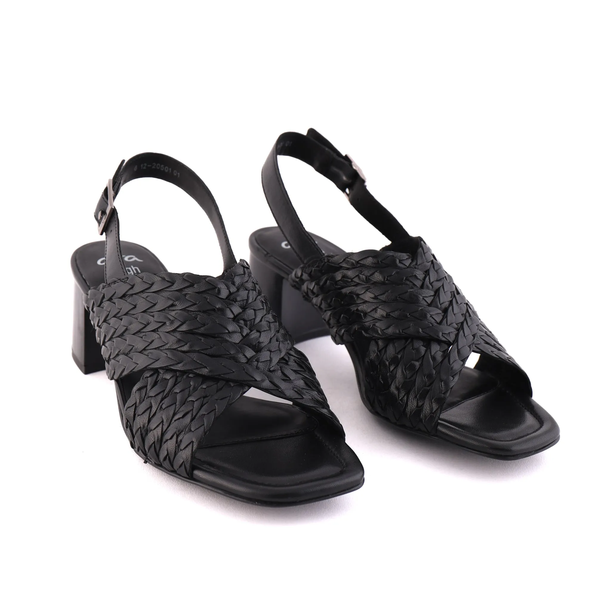 20501 Black Flexible Layers