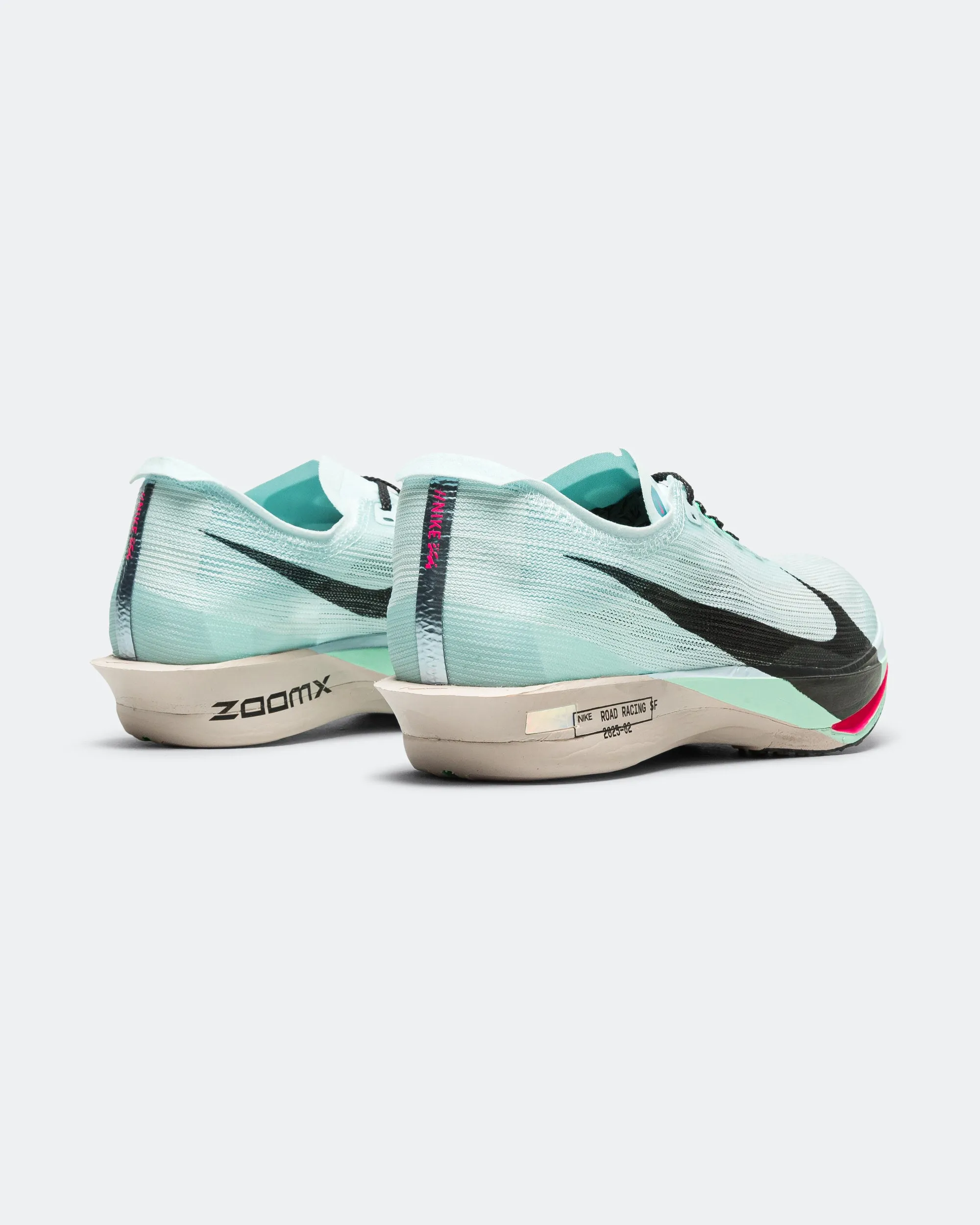 ZoomX Streakfly 2 - Glacier Blue/Black-Mint Foam Spring Ready