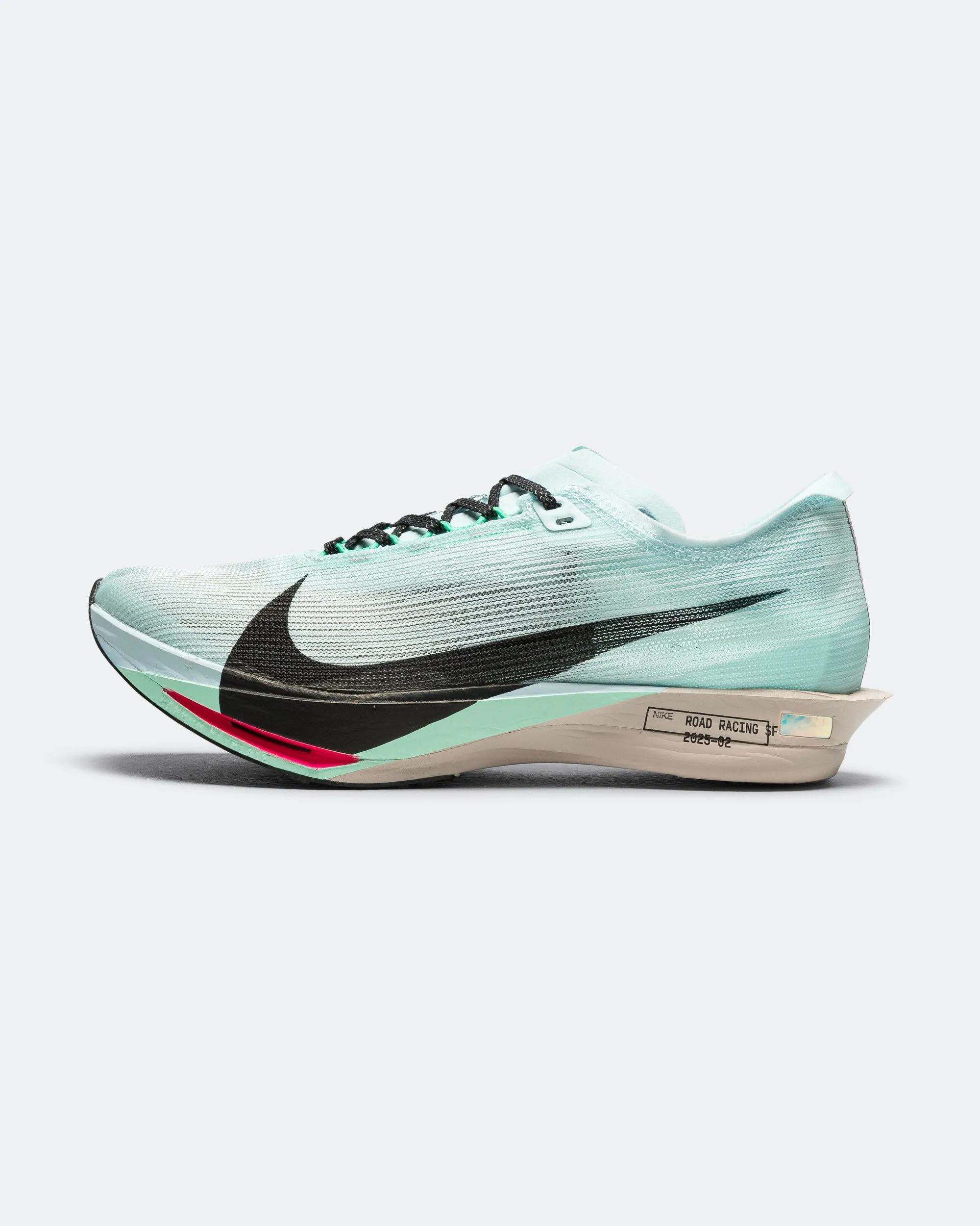 ZoomX Streakfly 2 - Glacier Blue/Black-Mint Foam Relax Vibe Roam Free