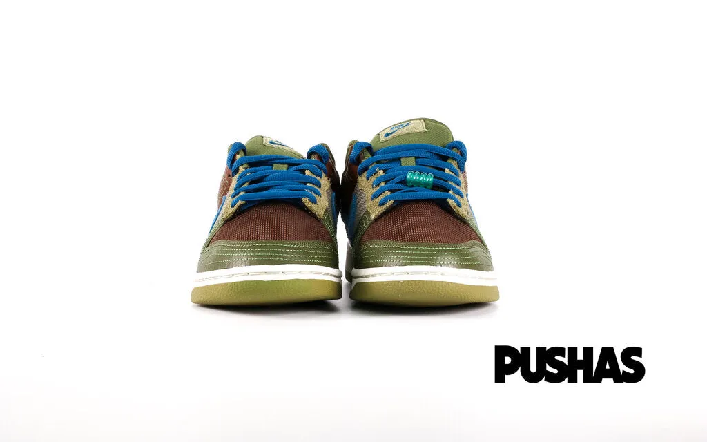 Dunk Low NH 'Cacao Wow' Durable Support