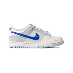 Comfortable Ride Comfort Frame Nike Dunk Low 'Ivory Hyper Royal' GS (2022)