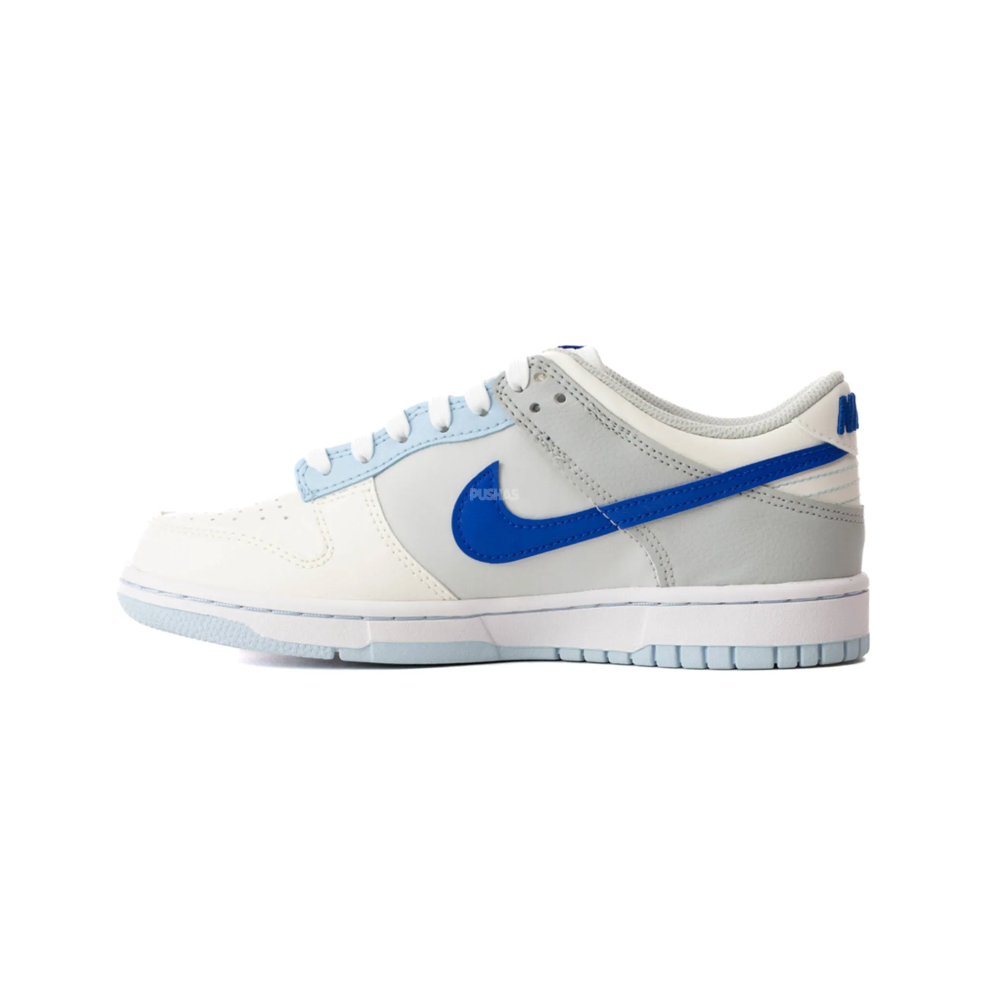 Stable Frame Nike Dunk Low 'Ivory Hyper Royal' GS (2022)
