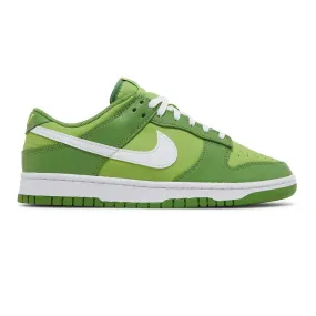 Smooth Lining Nike Dunk Low 'Chlorophyll' (2022)