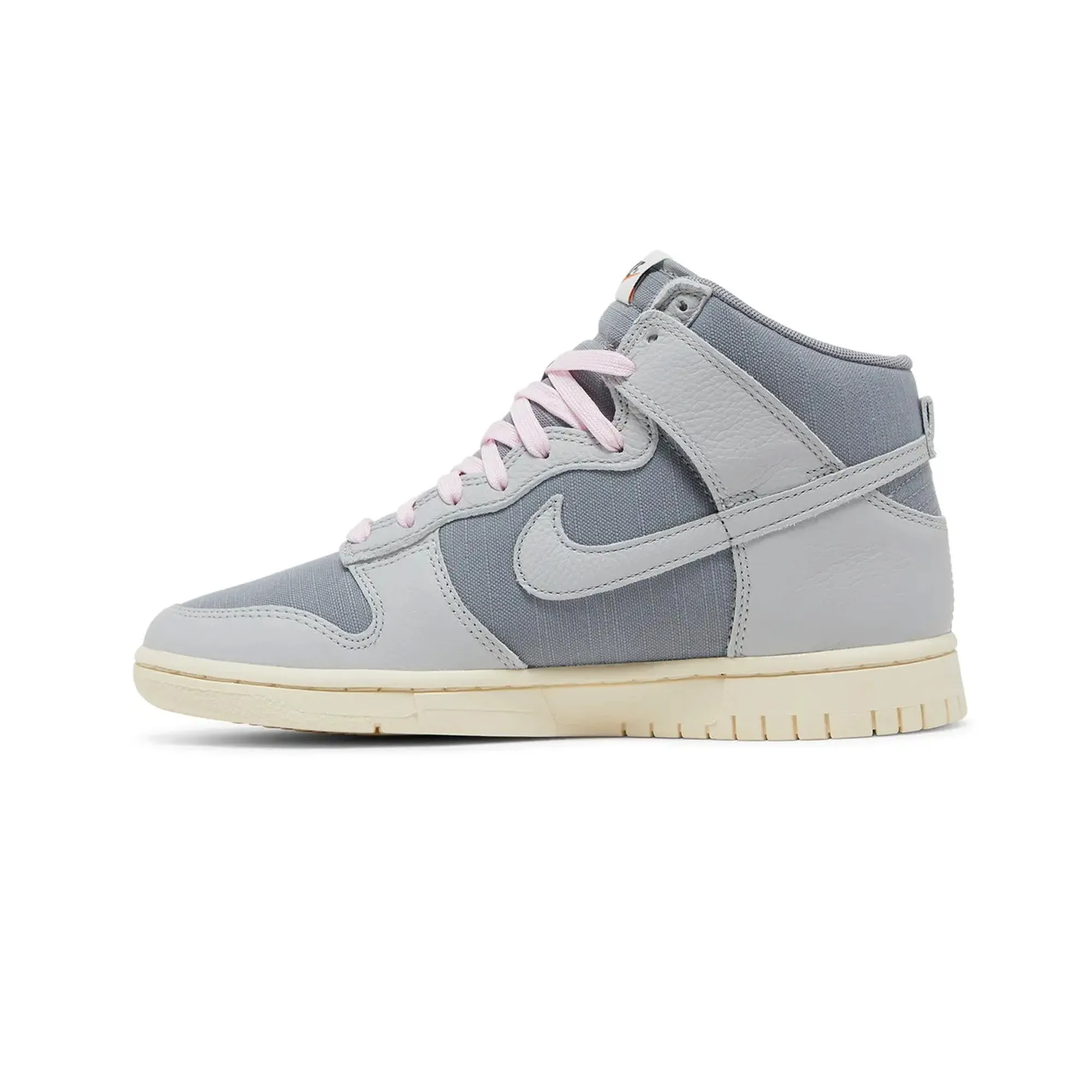 Step Fit Waterproof Lining Nike Dunk High Prm 'Certified Fresh Grey Fog' (2022)