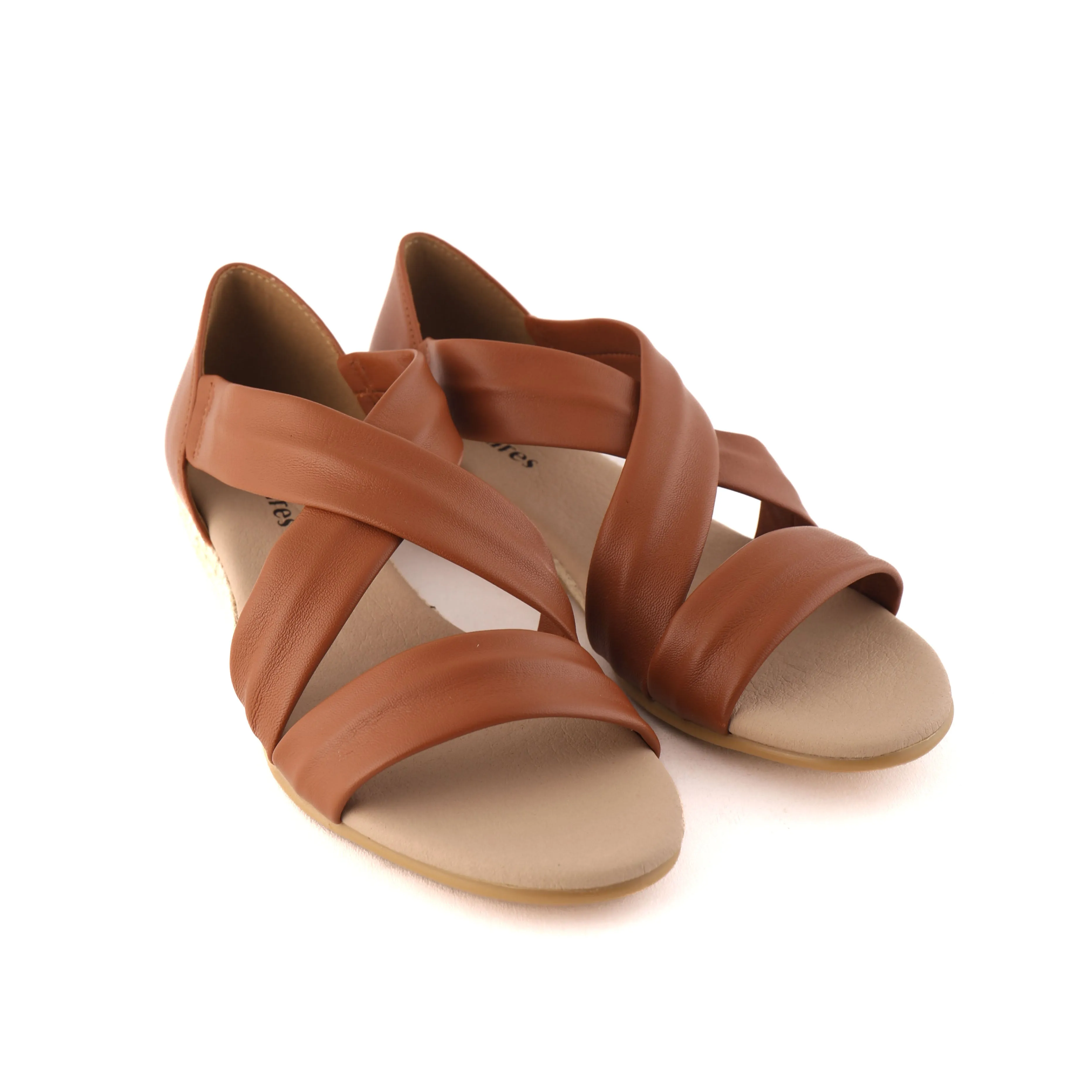 synthetic material Impact Diffusion HOLLIE Dark Tan