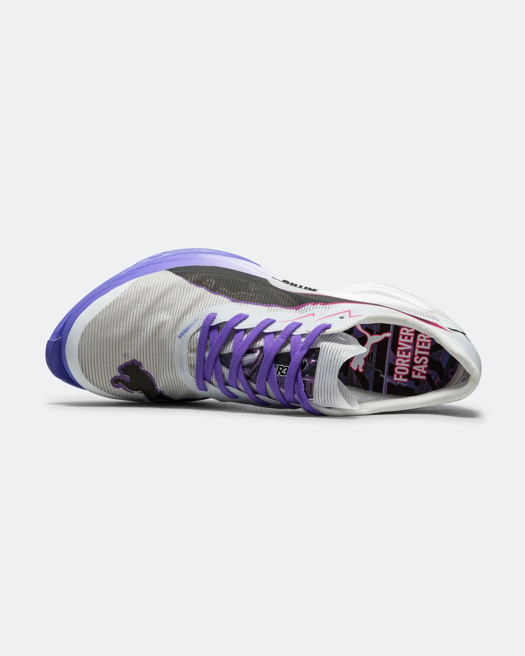 Womens Fast-R NITRO Elite 3 - DigiTokyo Smooth   finish Track Trek