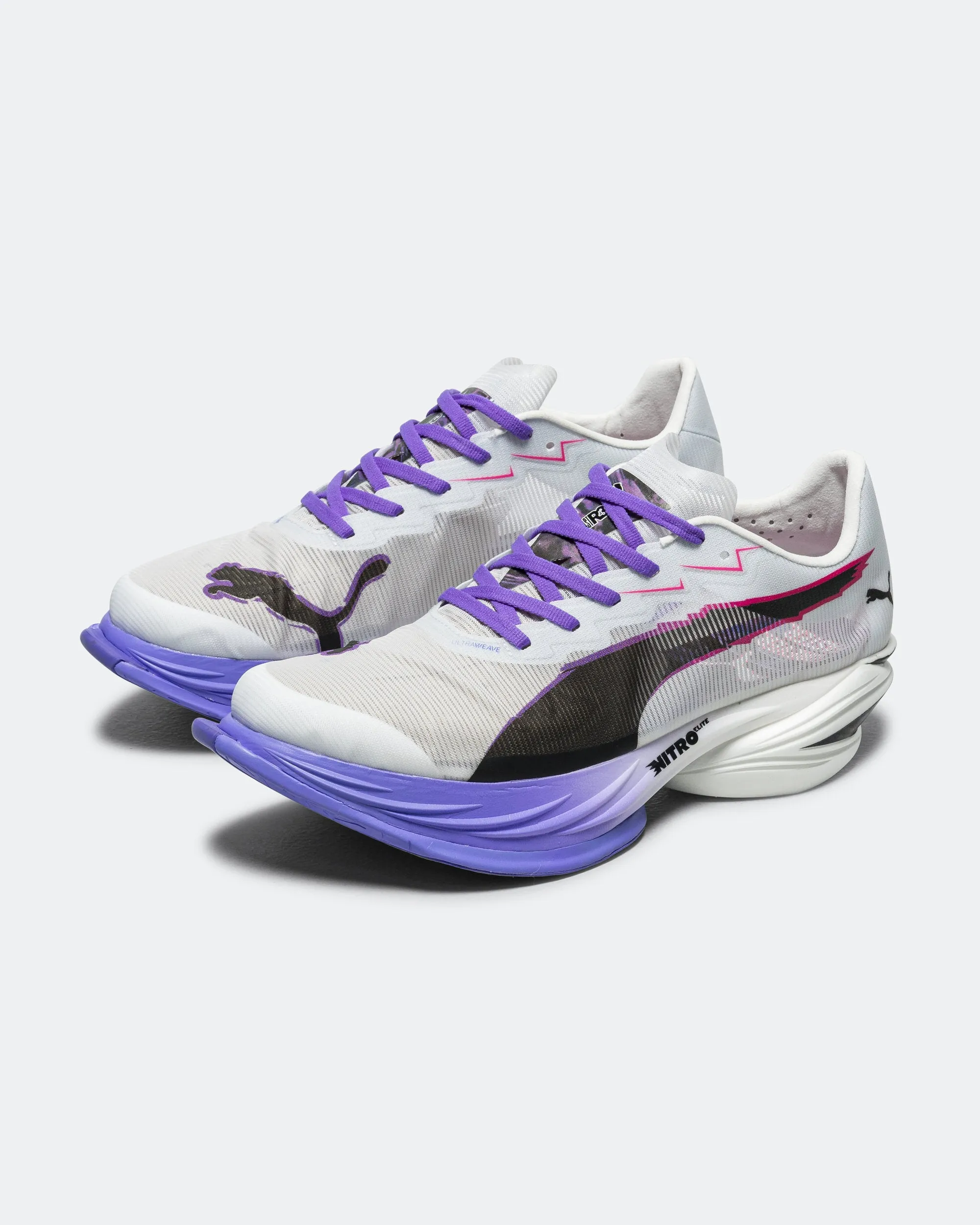 Rubber Traction Womens Fast-R NITRO Elite 3 - DigiTokyo