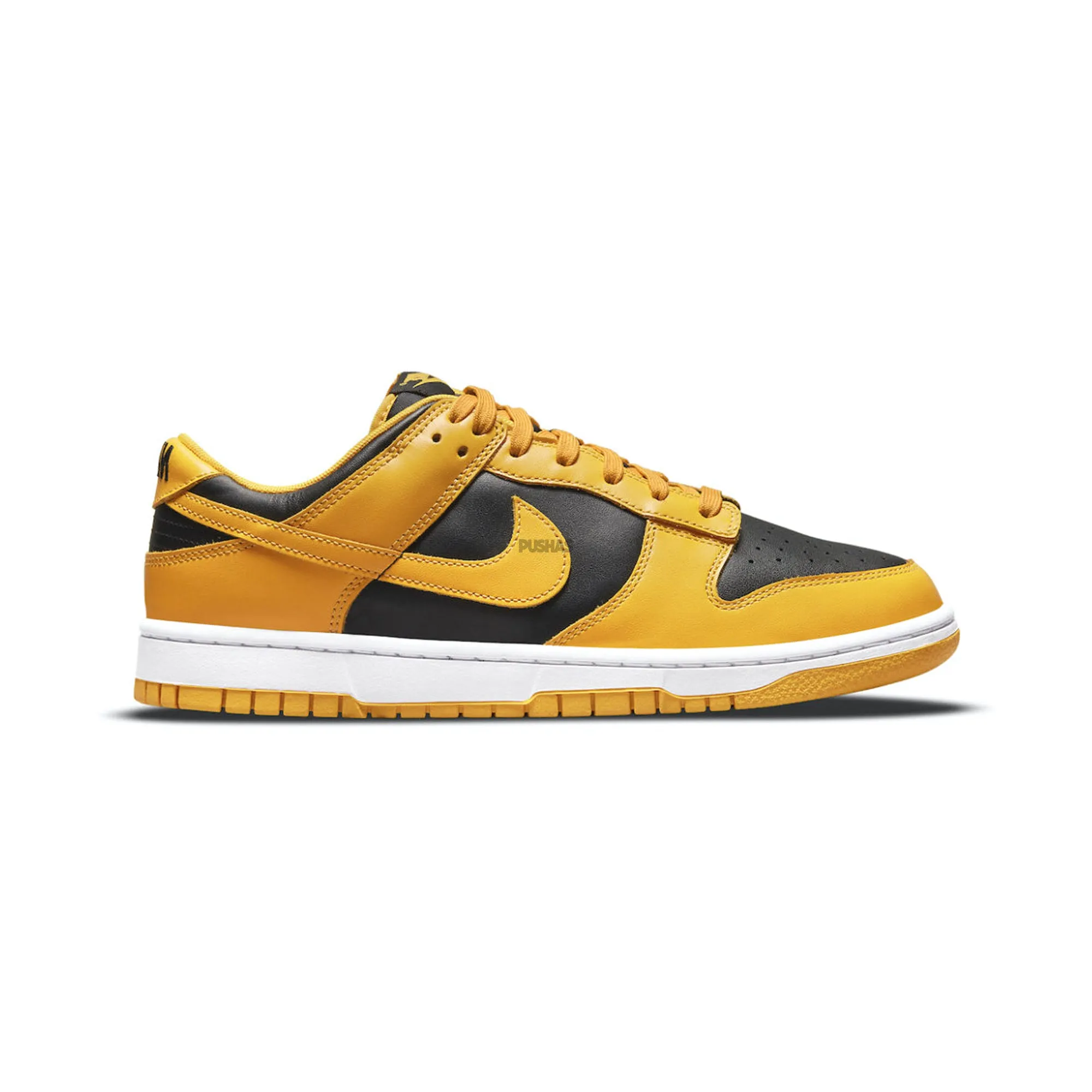 Clean Style Nike Dunk Low 'Goldenrod' (2021)