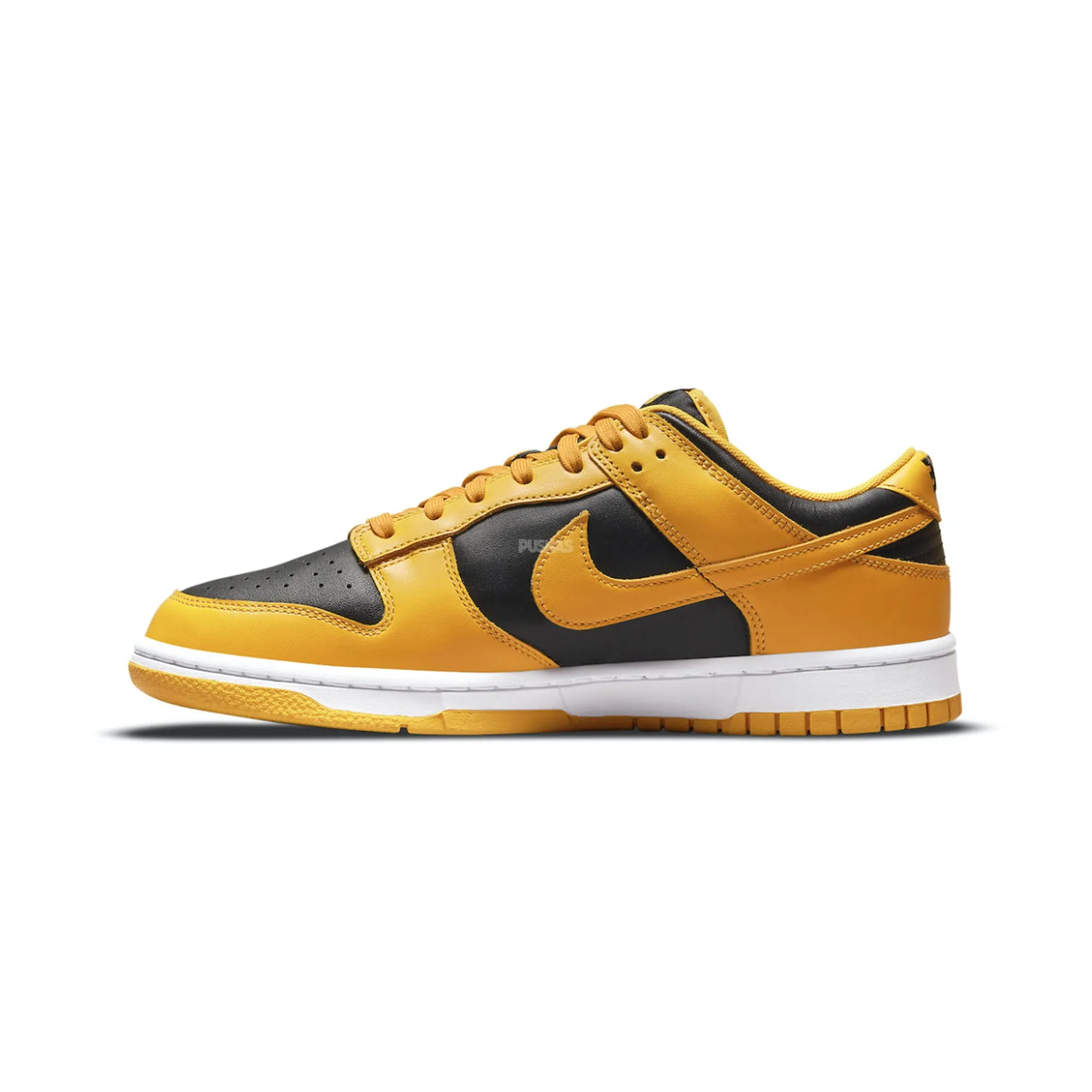 Performance Daily Nike Dunk Low 'Goldenrod' (2021)