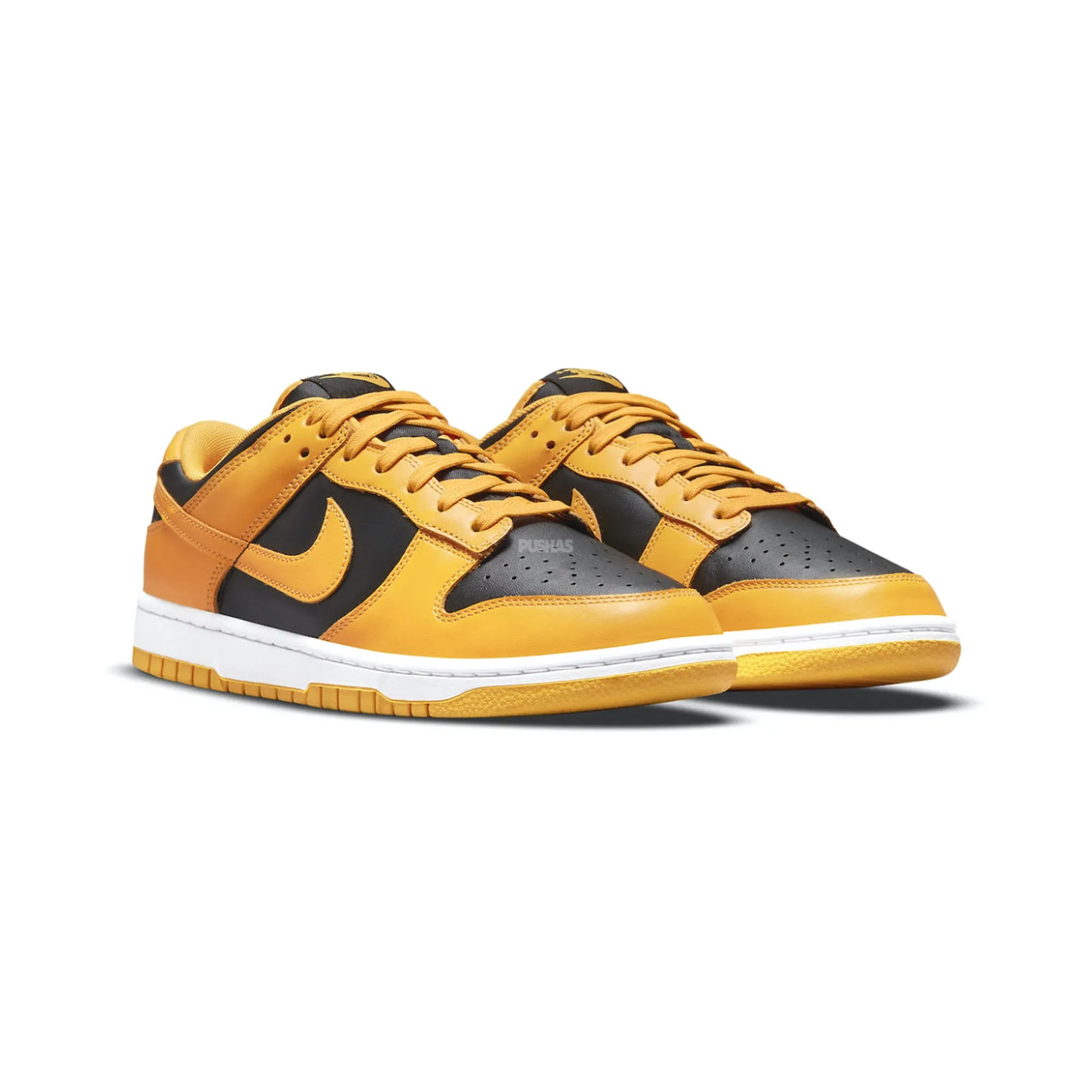 Mid Cut Fit Daily Nike Dunk Low 'Goldenrod' (2021)