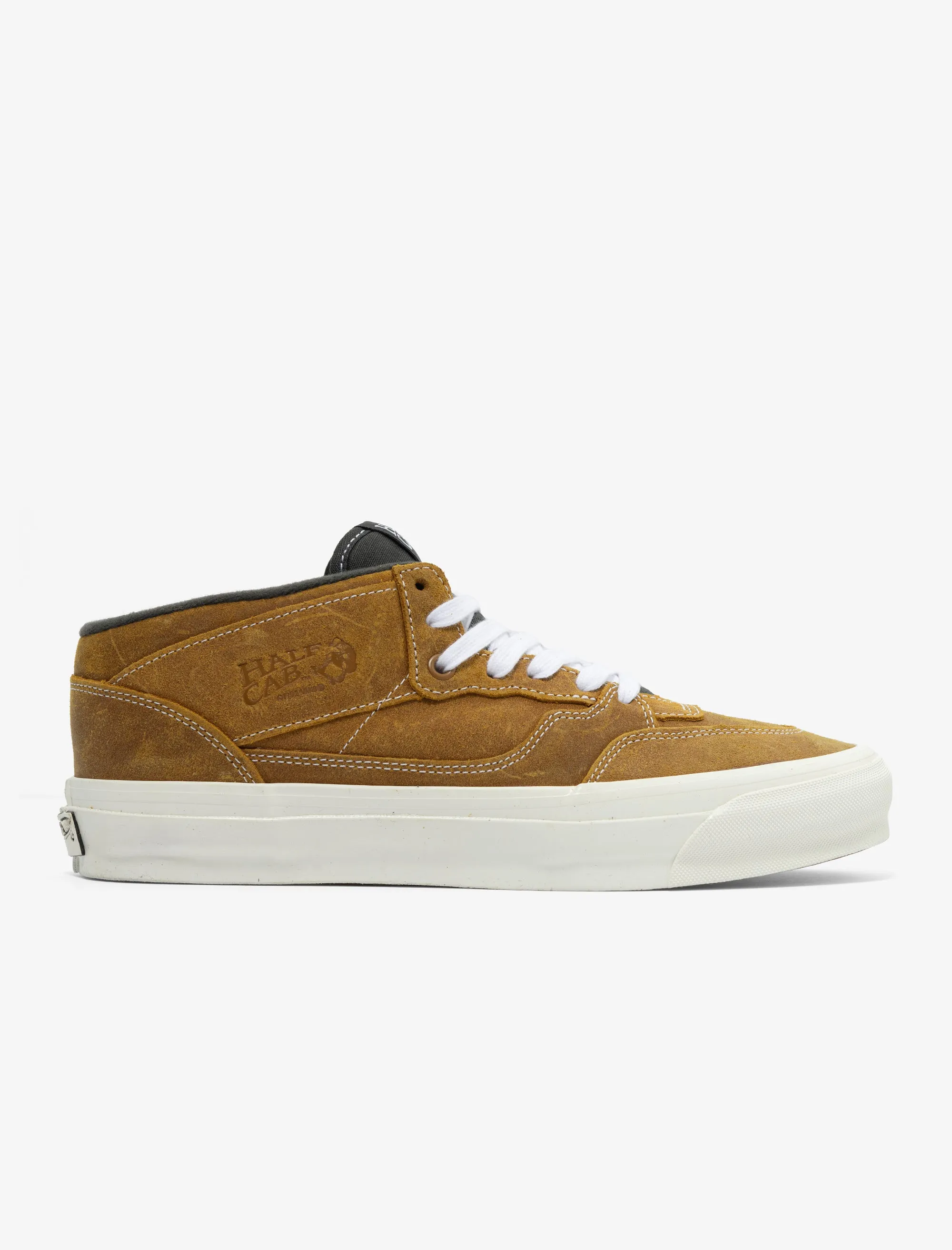 Half Cab 33 LX (Golden Brown) Canvas Construction Dry Comfort