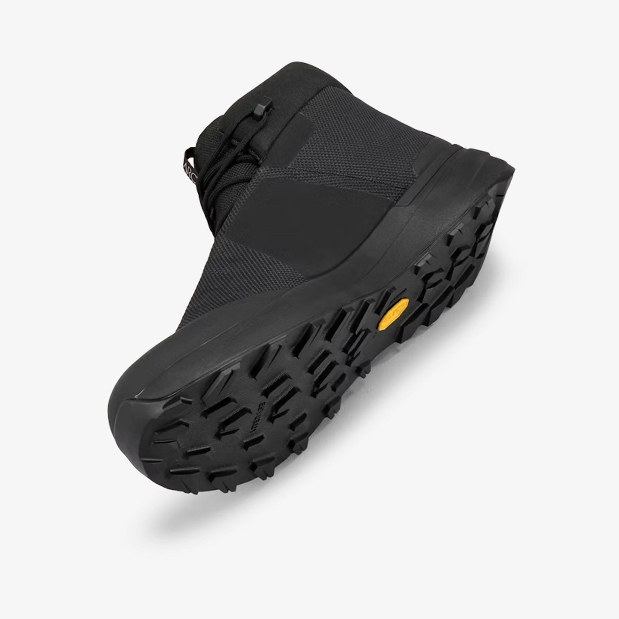 Arc'teryx Kopec Mid GORE-TEX Black / Black Practical Wear Breath Space