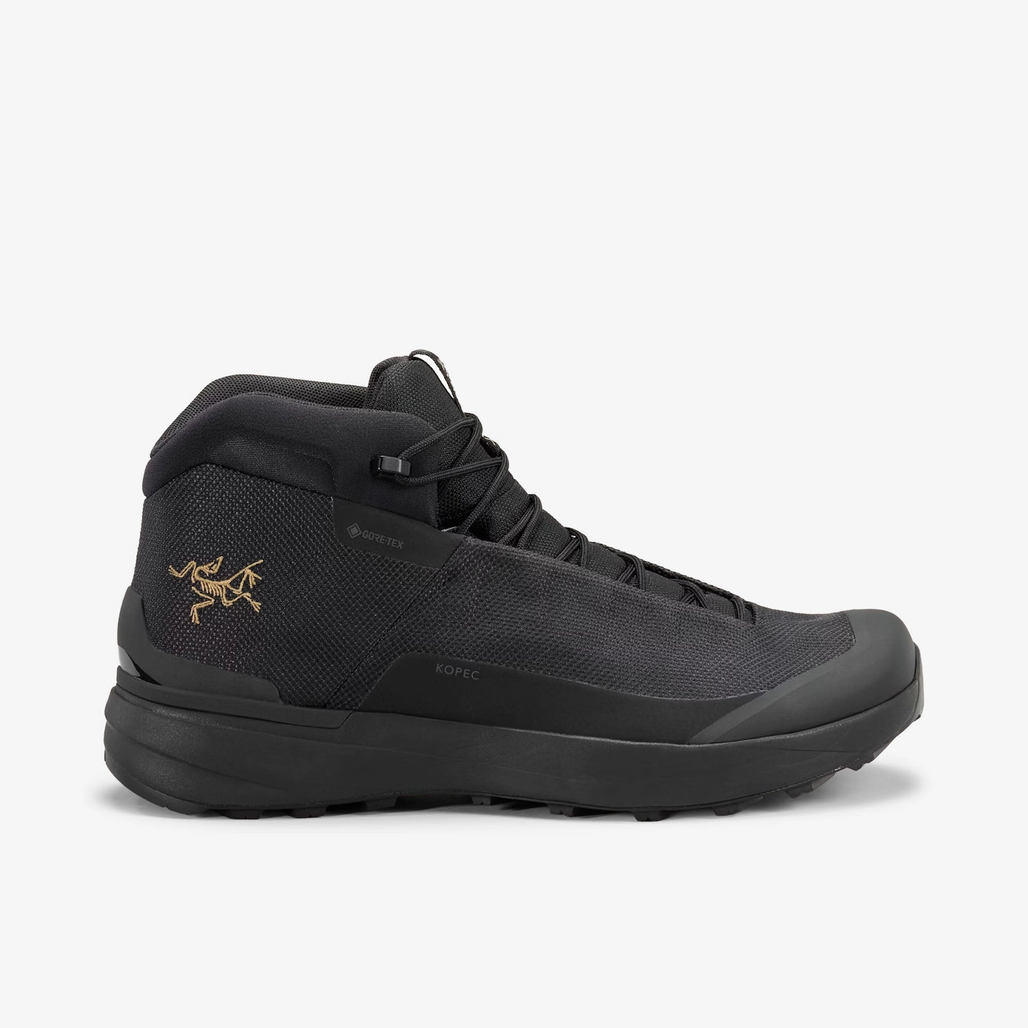 Any Season Arc'teryx Kopec Mid GORE-TEX Black / Black