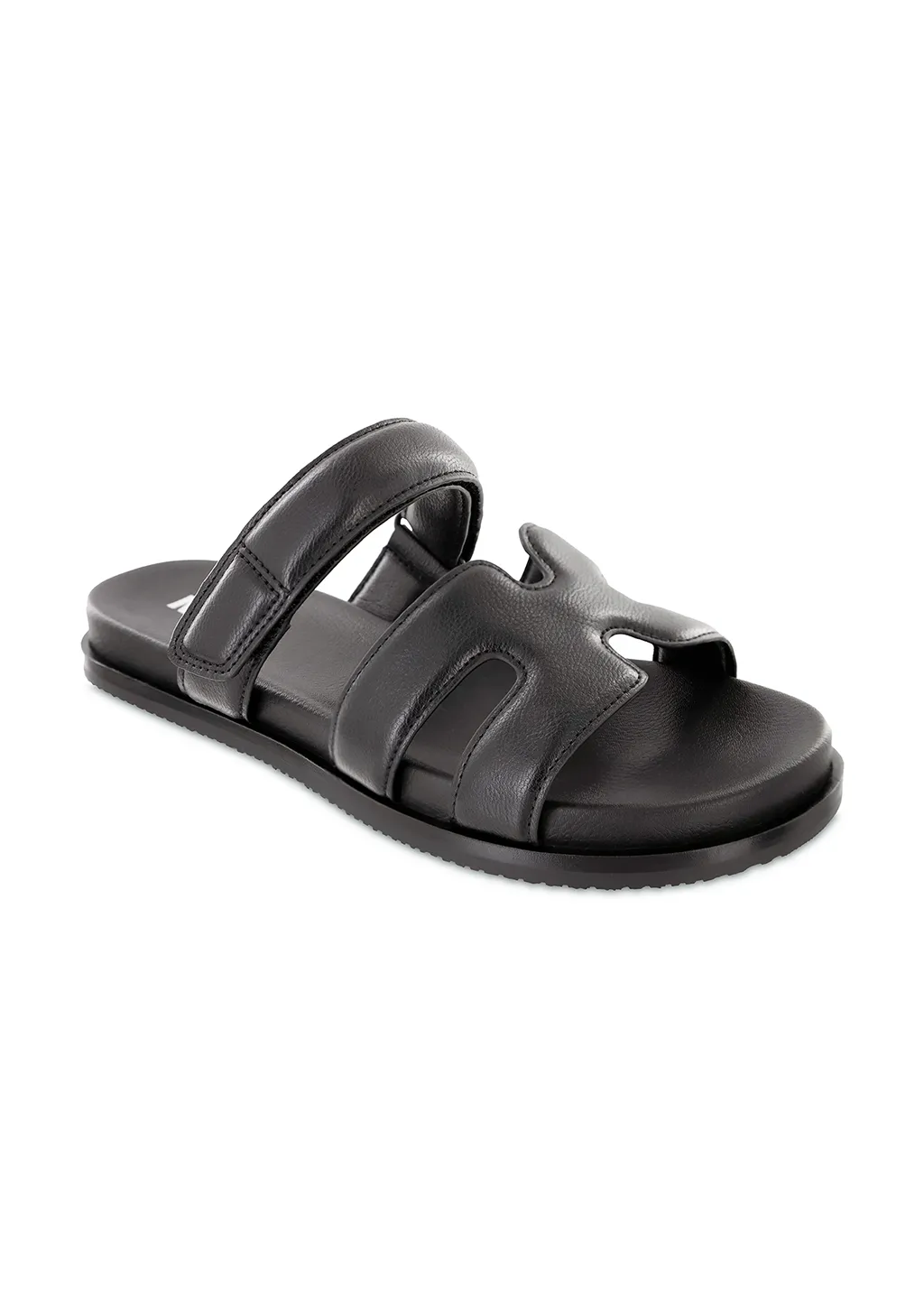 Grip Tread Sandal Buckles VENEZIA - BLACK