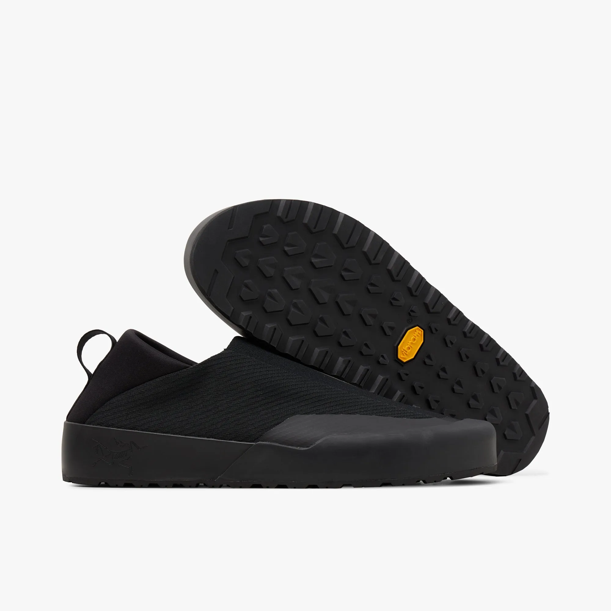 Path Stroll Partner Run Arc'teryx Kragg Black / Black