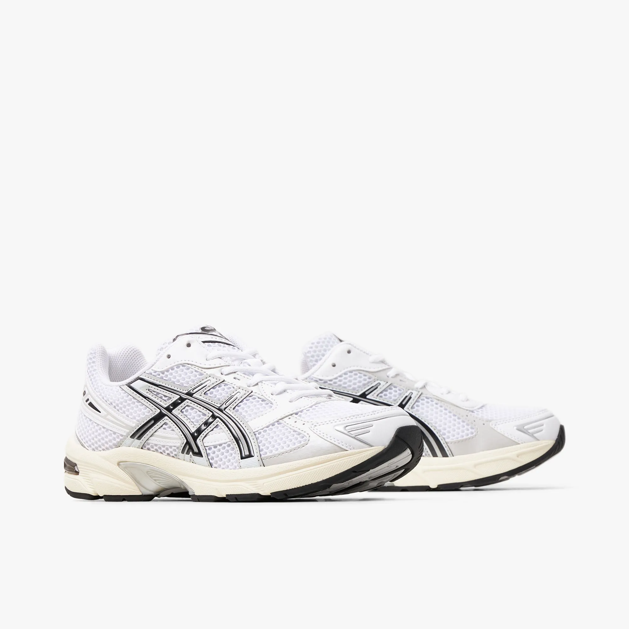 ASICS Gel-1130 White / Cloud Grey Weekend Ready All Around