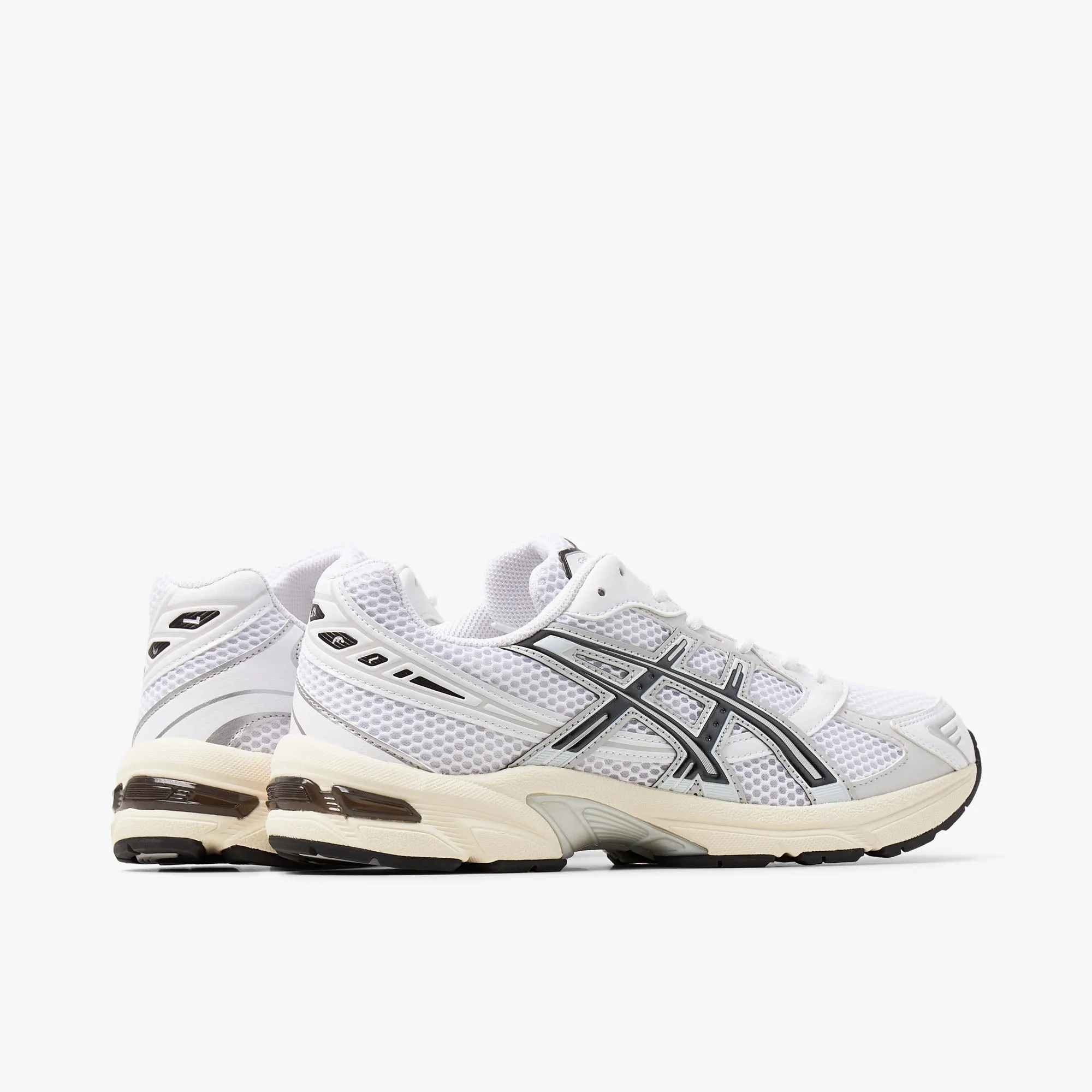 ASICS Gel-1130 White / Cloud Grey Plus Size