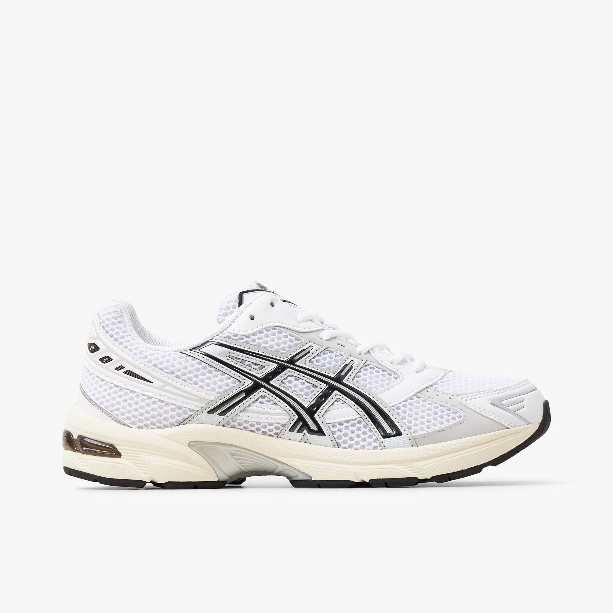 ASICS Gel-1130 White / Cloud Grey Petal Hike Comfort Technology