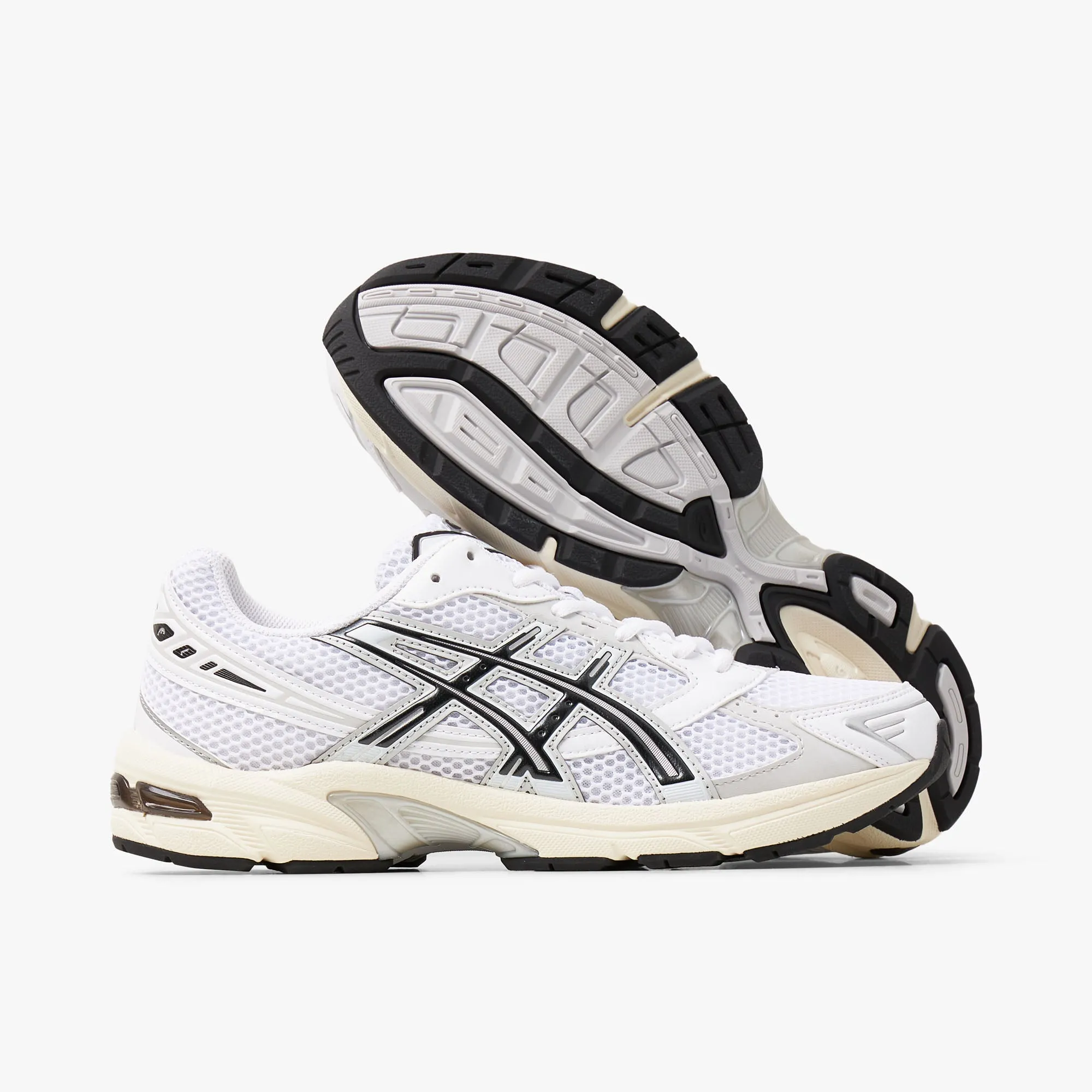 ASICS Gel-1130 White / Cloud Grey ShockAbsorbing