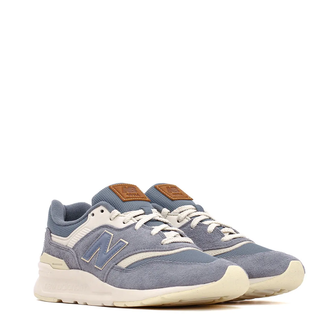 open - toe shoes New Balance Men 997 Dark Arctic Grey CM997HOC
