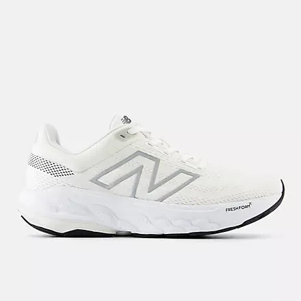 New Balance Women's 860v14 (White) narrow - width options shoes