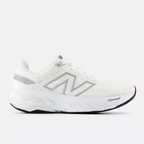New Balance Women's 860v14 (White) warm - weather running shoes