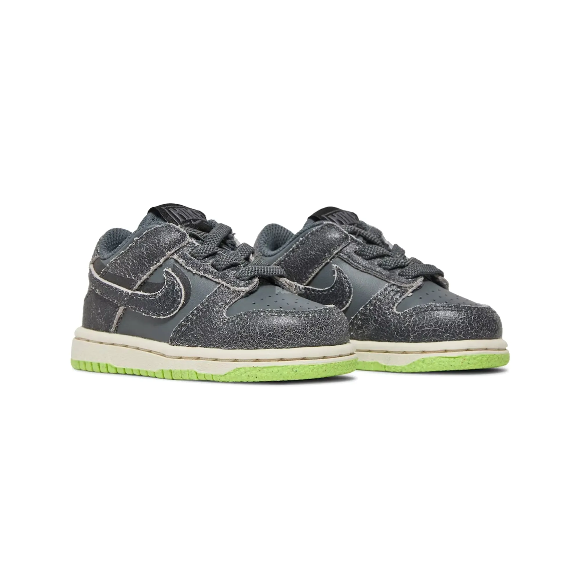 Nike Dunk Low 'Halloween' TD (2022) Swift Step Flexible Material
