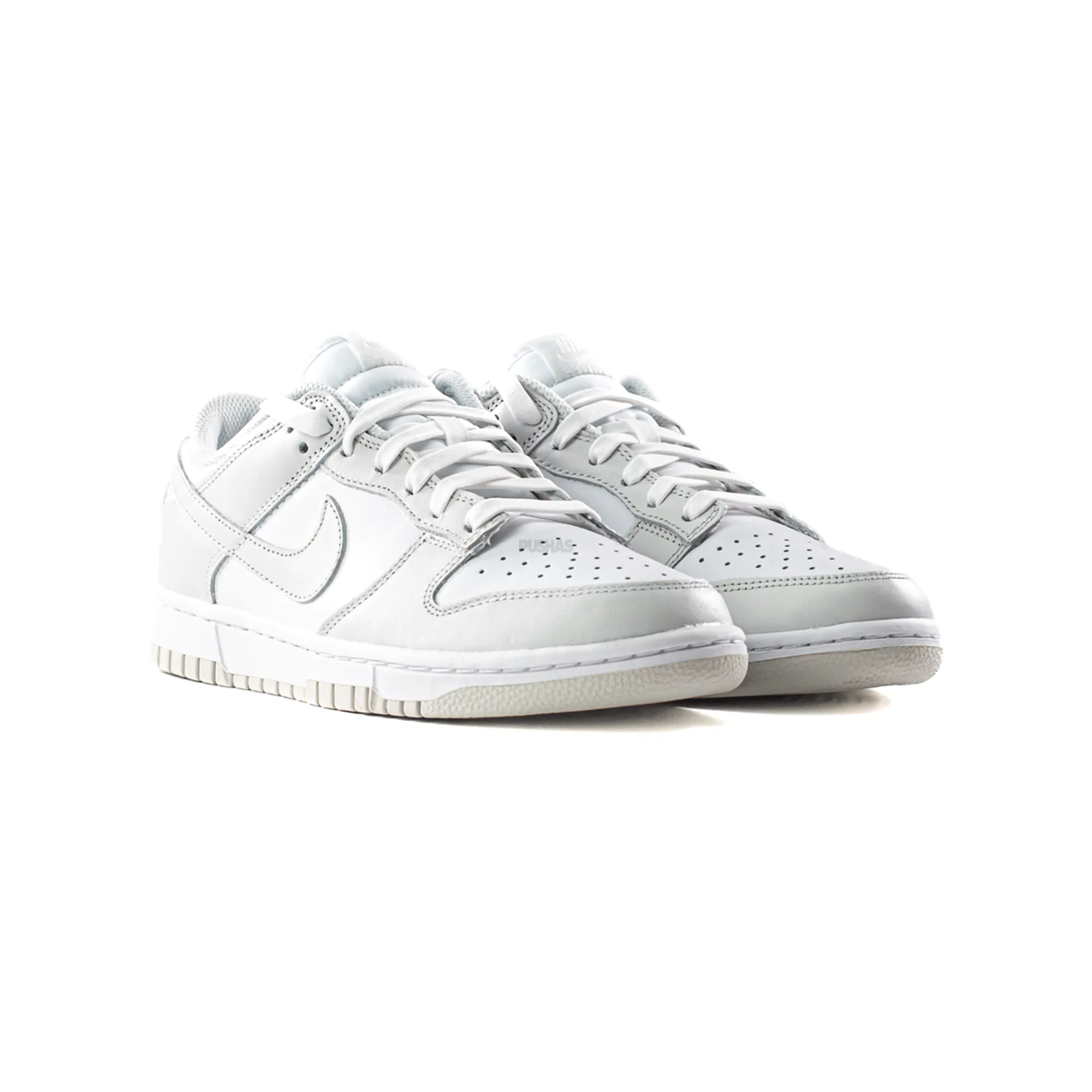 Nike Dunk Low 'Photon Dust' Women's (2021) Vegan Leather Padded interior