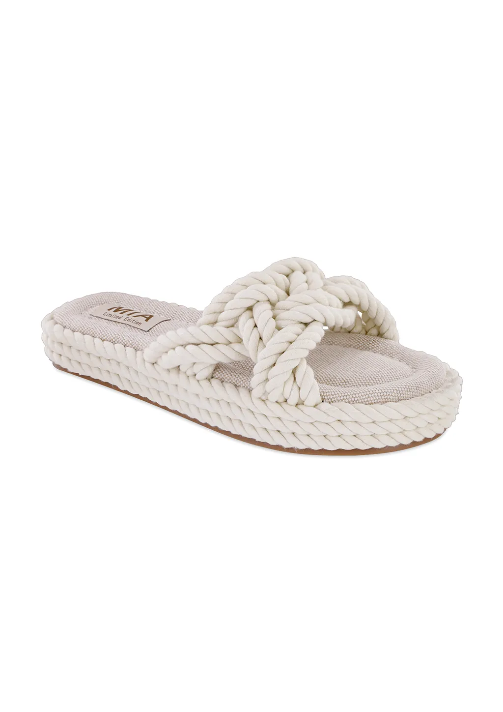 Comfortable all-day wear Soft Walk MIKO - OFF WHITE