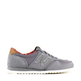 Flexible Upper Material check - design shoes NEW BALANCE x HERSCHEL SUPPLY CO GREY U420HSG ***