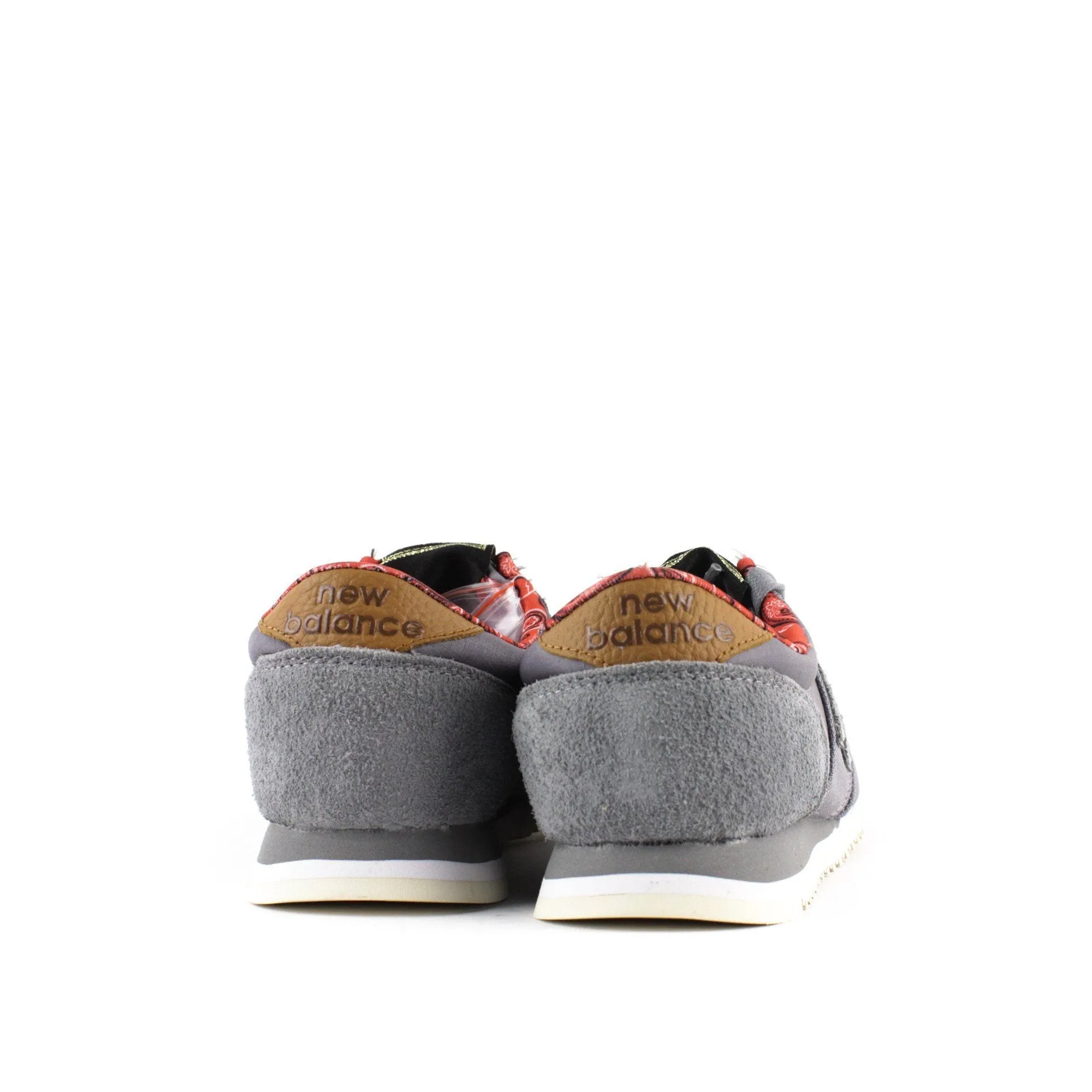 Stability NEW BALANCE x HERSCHEL SUPPLY CO GREY U420HSG ***