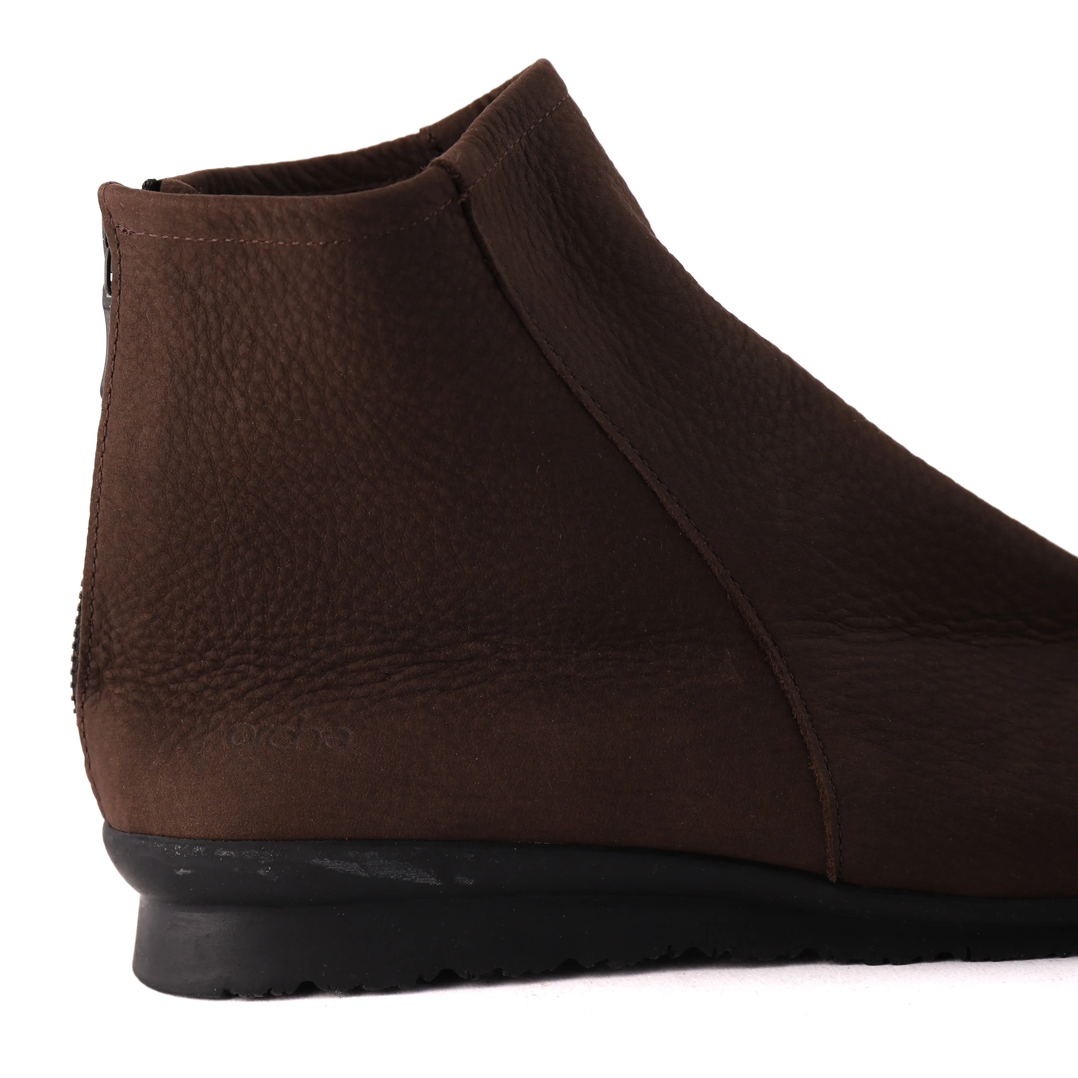 Padded Collar Support Odor Control Treatment BARYKY Chocolate