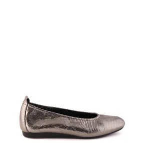 Party Step Runway Mood LAIUZA Silver Shimmer