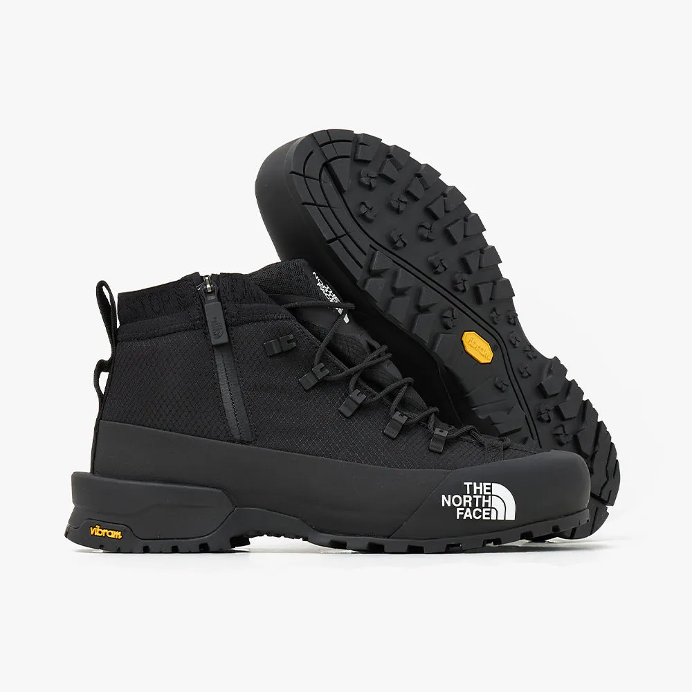 The North Face Glenclyffe Zip Black / Black Harbor Walk Coastal Style