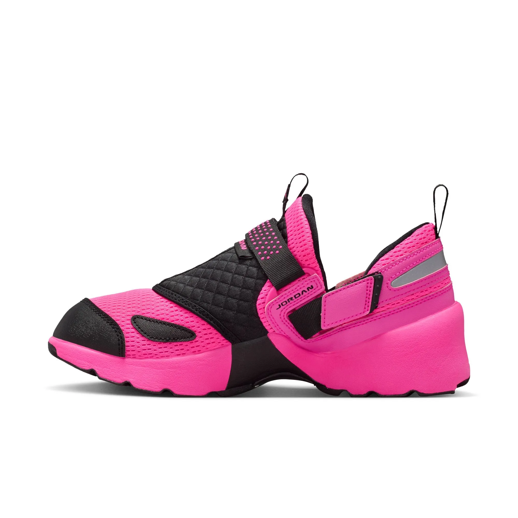 Lace Up Design Indoor Step WMNS Jordan Trunner LX