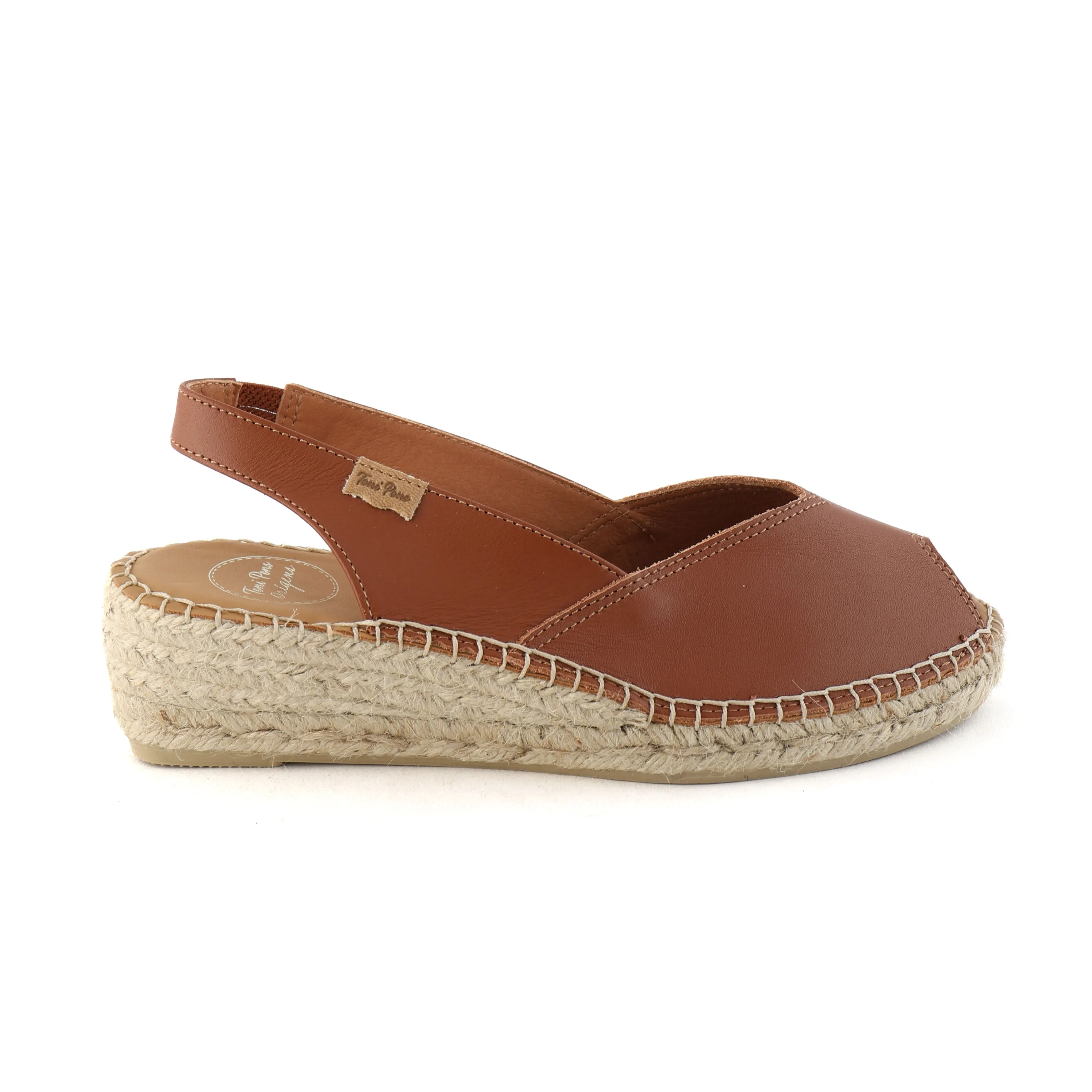 Breathable BERNIA Dark Tan