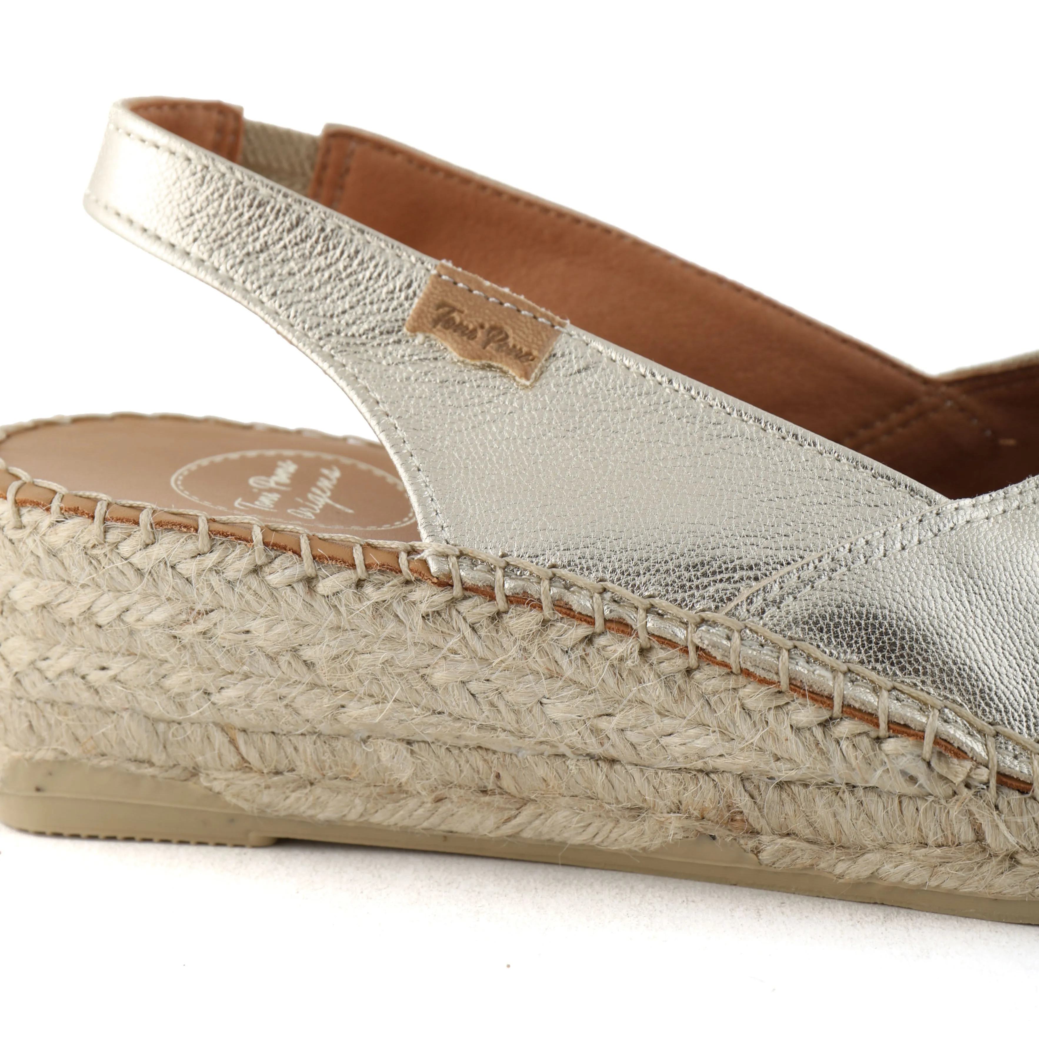 BERNIA Platinum Durable Outdoor Shoes Flexible Flats