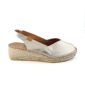 Reinforced Toe Guard Comfortable walking shoes BERNIA Platinum