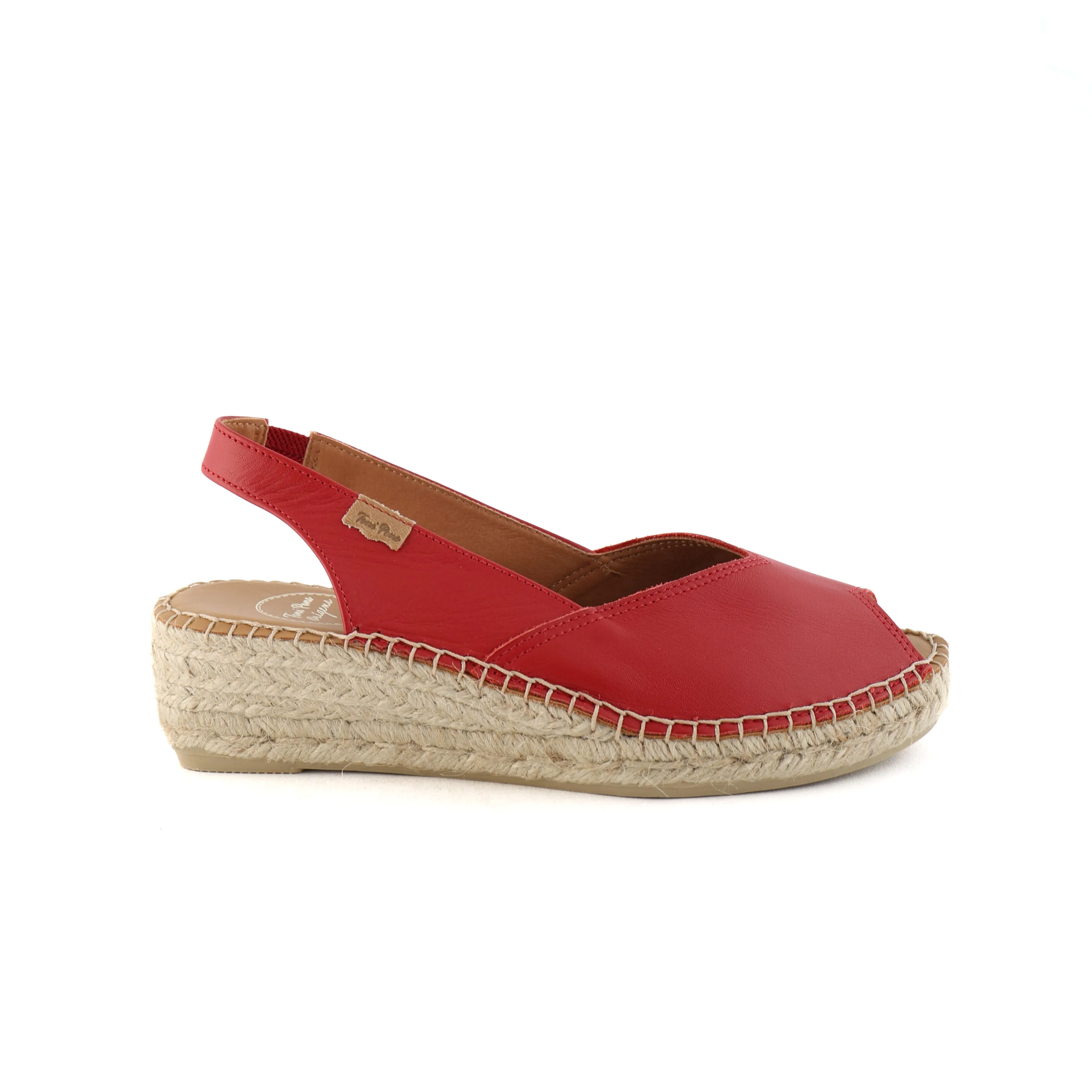 Everyday Shoes BERNIA Red