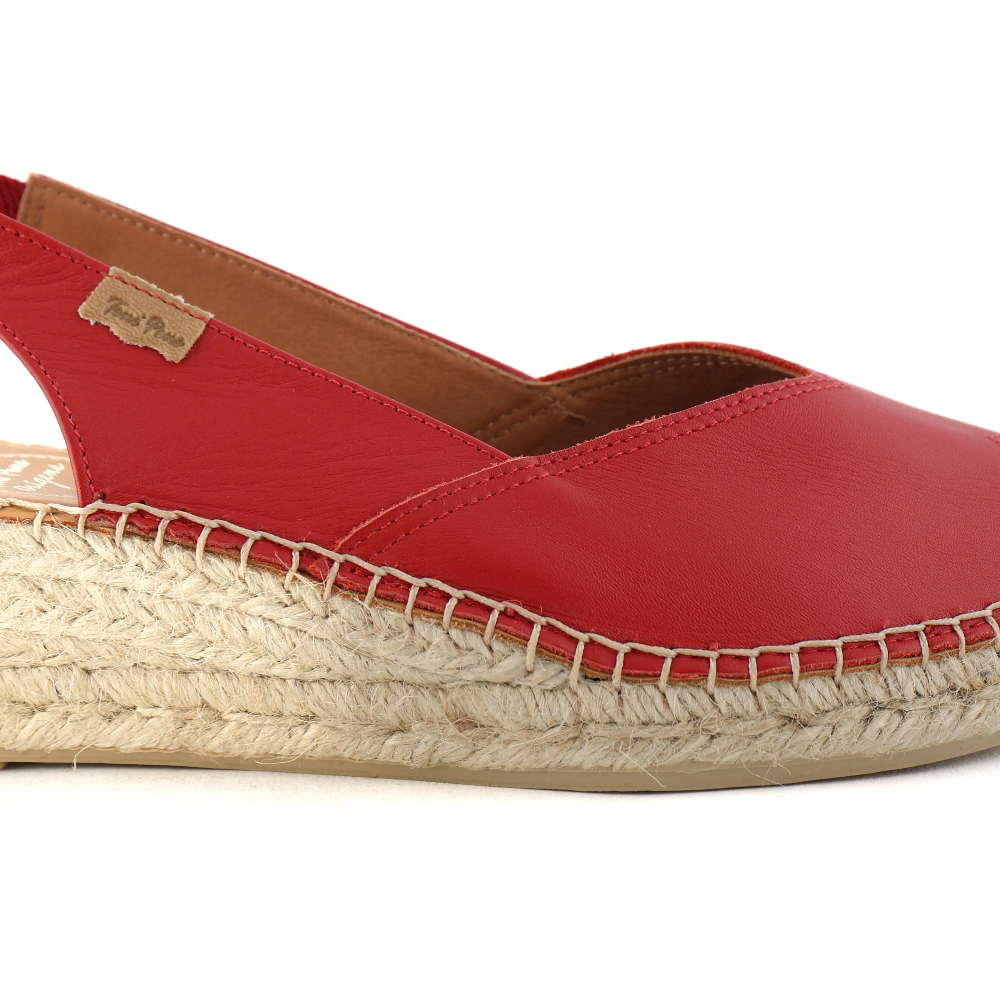 BERNIA Red Street Style Quick Fit