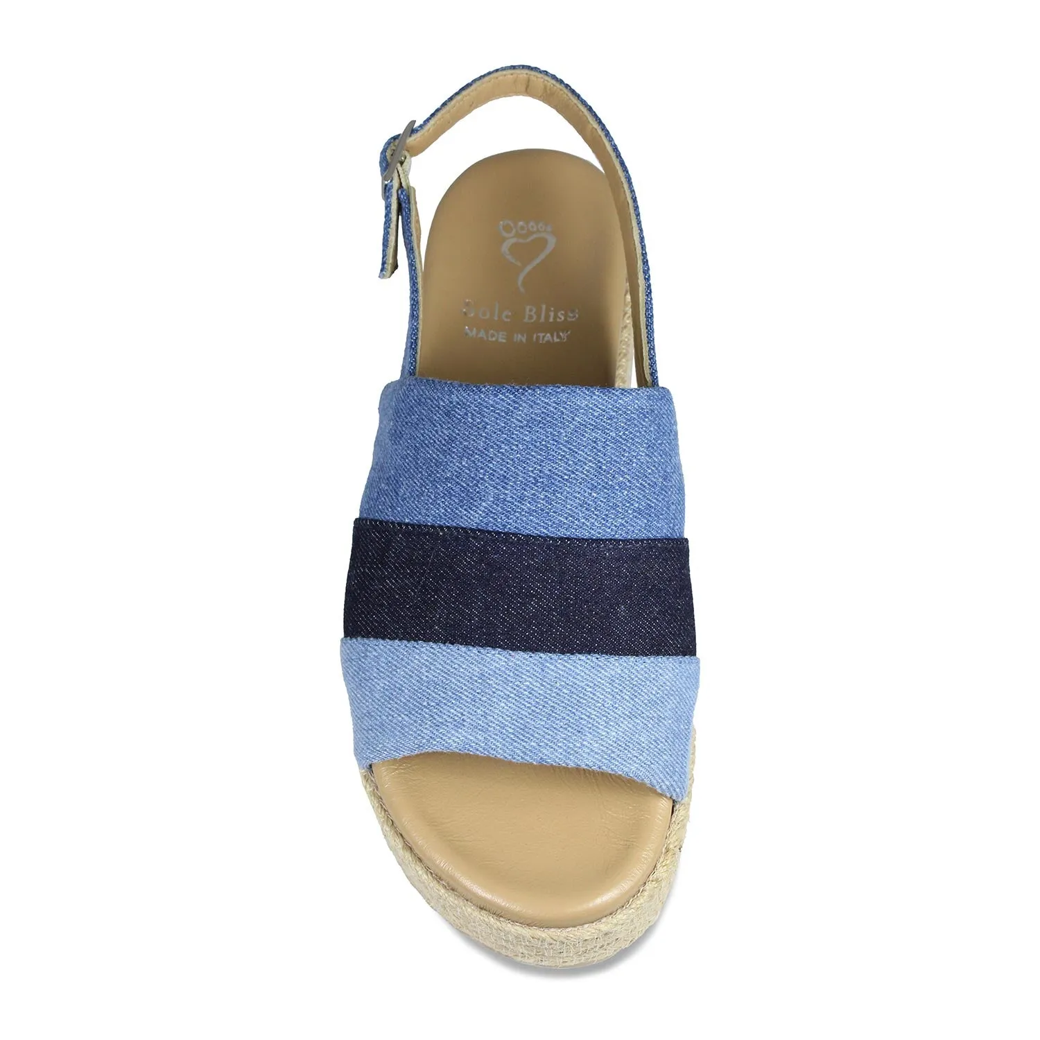 Bertie: Multi Denim Light Run Leisure Day