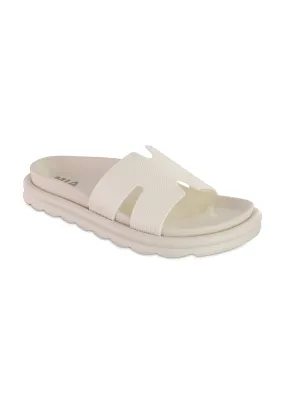 Effortless Pair Relaxed Footwear BERTINI - BONE