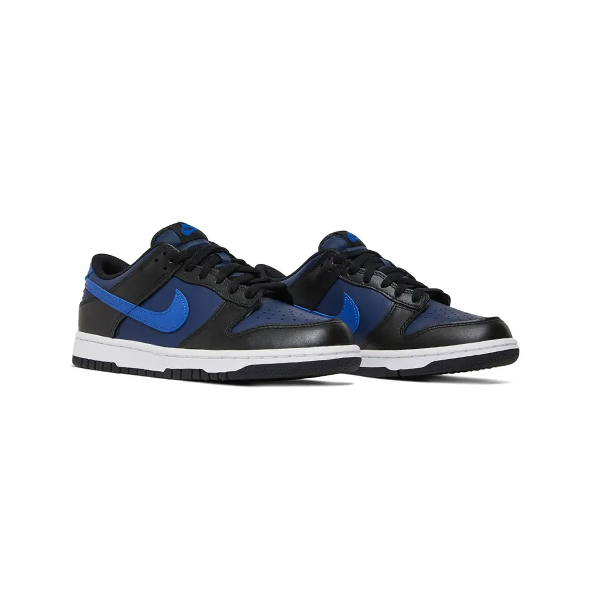 Ergonomic Contour Nike Dunk Low 'Midnight Navy' GS (2022)