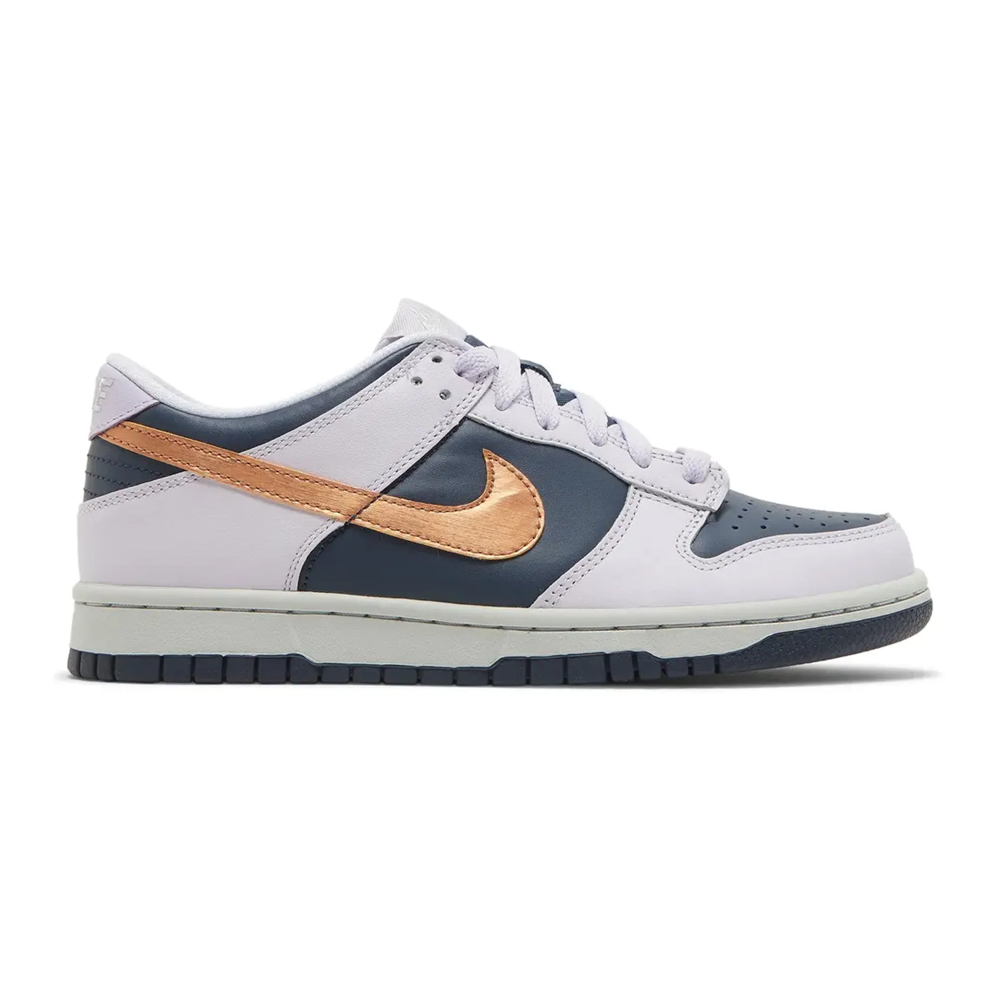 Compression Balanced Midsole Dunk Low SE 'Copper Swoosh' GS (2022)