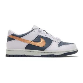 Compression Balanced Midsole Dunk Low SE 'Copper Swoosh' GS (2022)